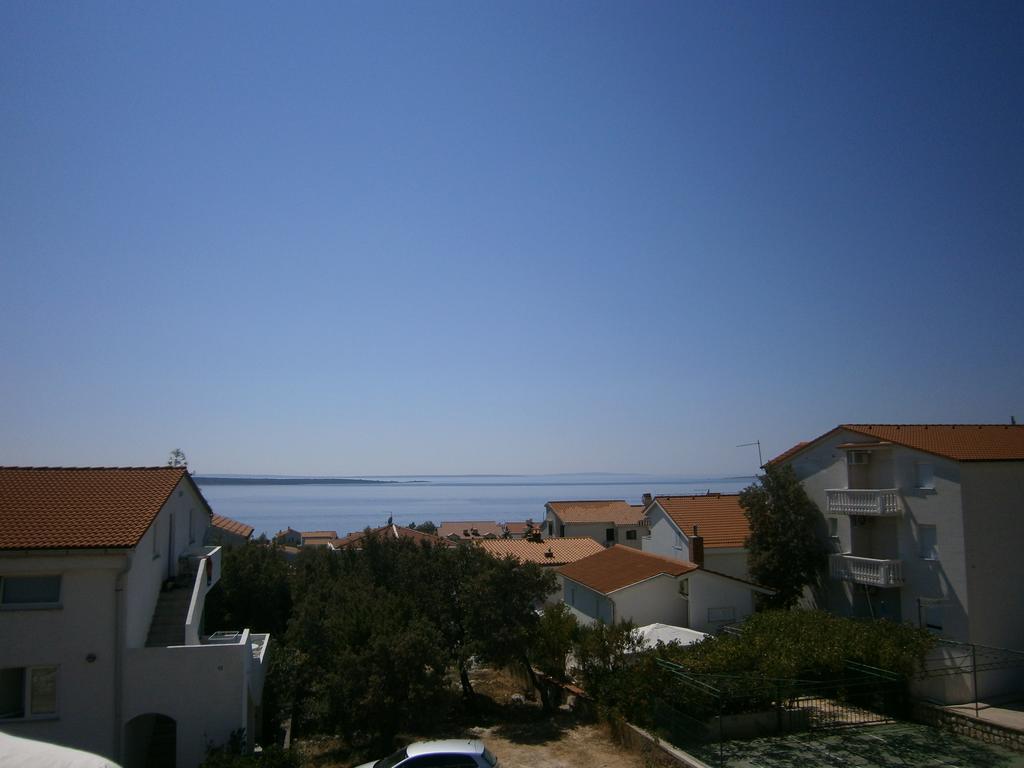 Apartments Baka Jelka Мандре Экстерьер фото
