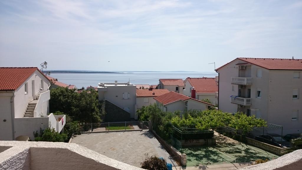Apartments Baka Jelka Мандре Экстерьер фото
