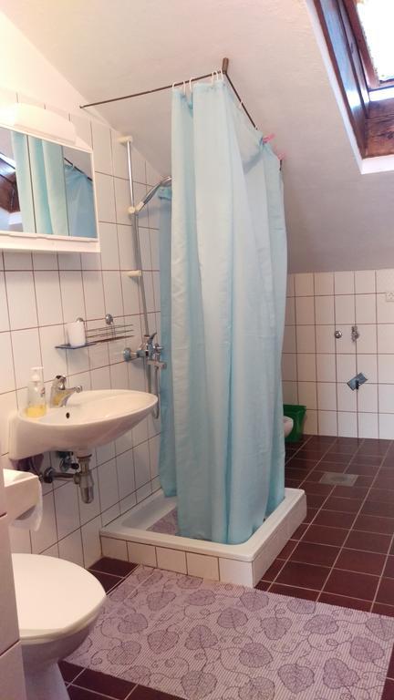 Apartments Baka Jelka Мандре Экстерьер фото